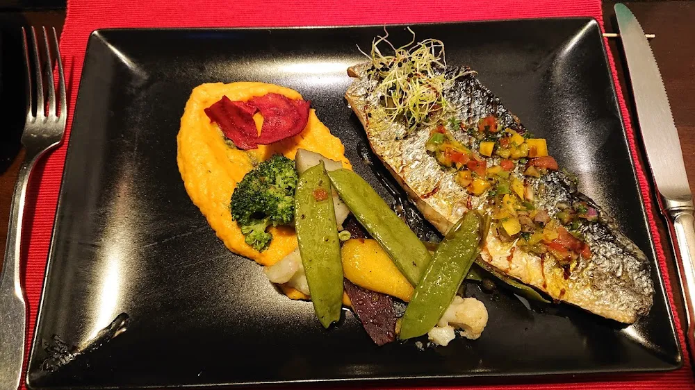 Filet de Bar Sauvage