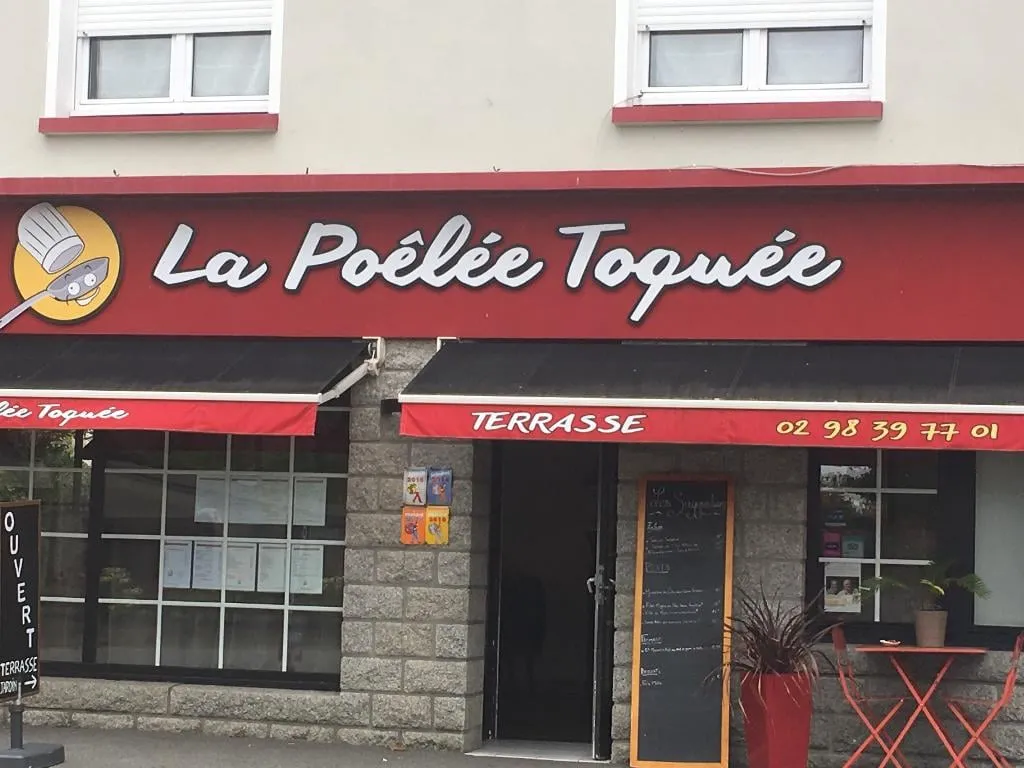 La Poêlée Toquée