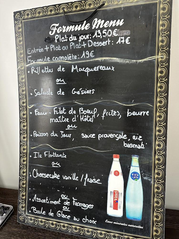 La Poêlée Toquée - Menu Image 2