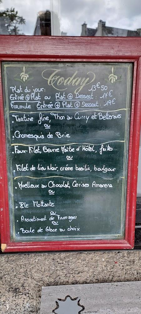 La Poêlée Toquée - Menu Image 4