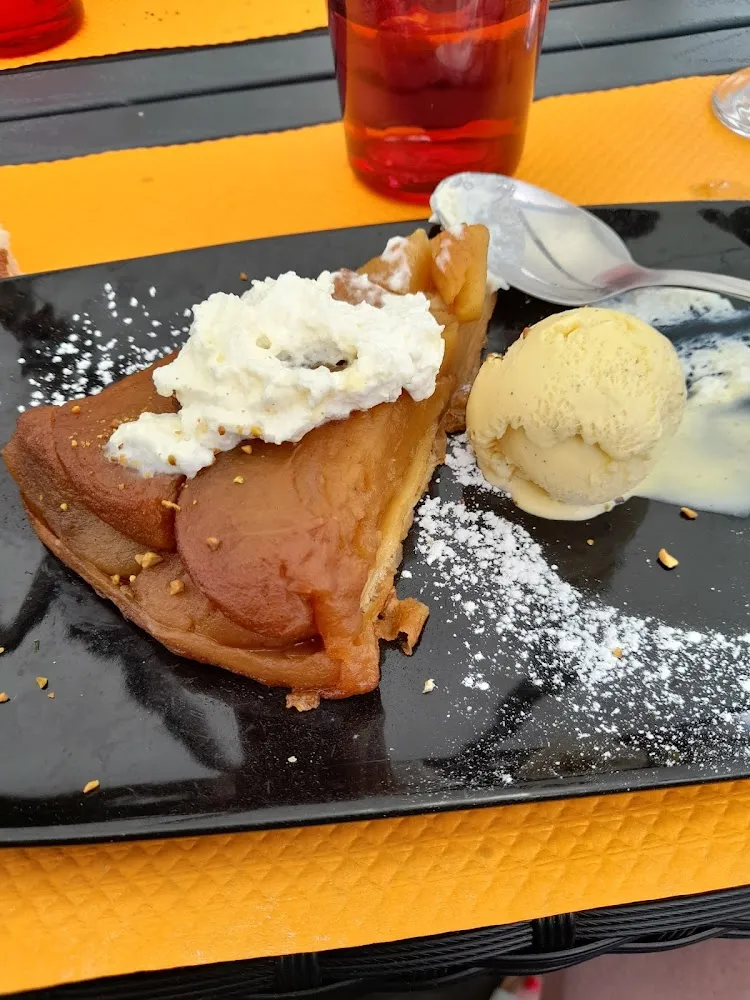 Tarte Tatin